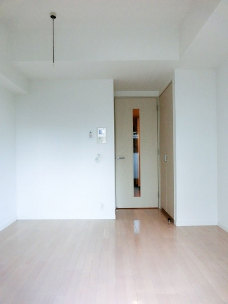 室内：キッチン側