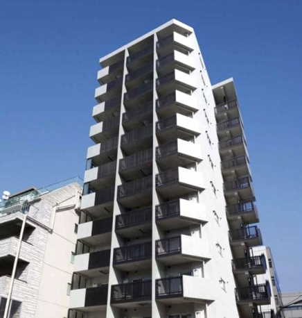 プラウドフラット門前仲町Ⅰ：外観02