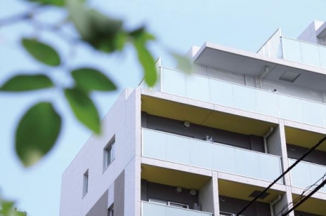 プラウドフラット大森Ⅱ：外観02