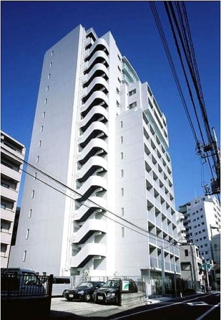 プラウドフラット蒲田Ⅱ:外観03