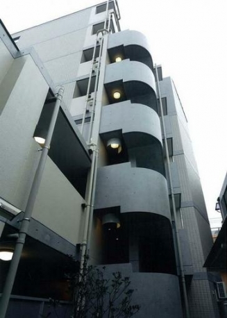 プラウドフラット門前仲町Ⅱ：外観03