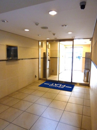 エントランスホール