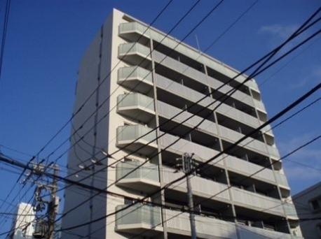 プラウドフラット森下:外観03