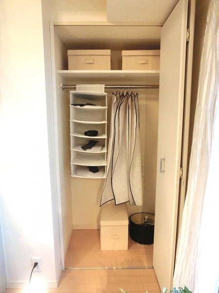 クローゼット