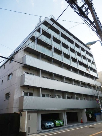 プラウドフラット荻窪Ⅱ：外観