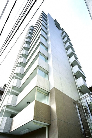 プラウドフラット笹塚:外観02