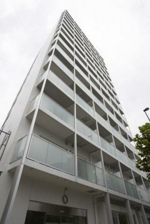 プラウドフラット白金高輪:外観02