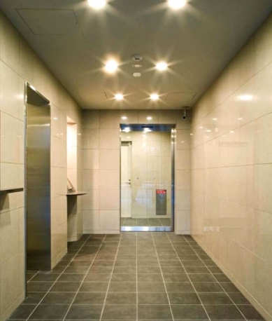 エントランスホール