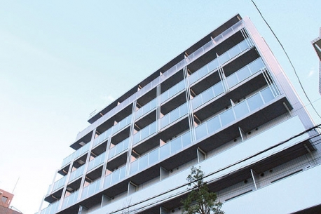 プラウドフラット荻窪Ⅱ：外観03