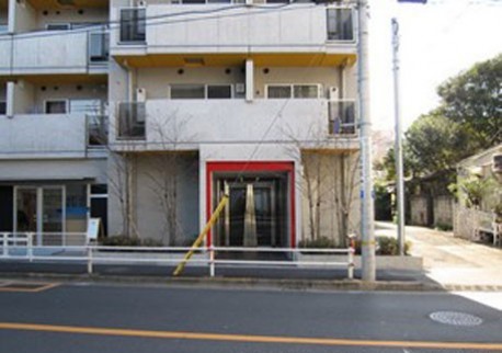 プラウドフラット新宿河田町：外観03