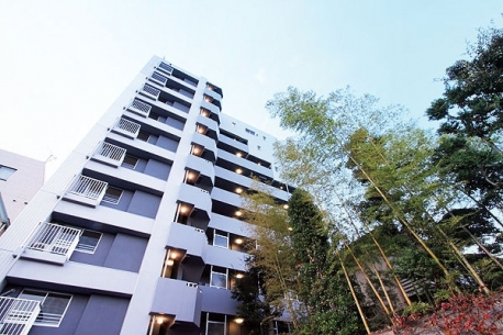 プラウドフラット荻窪Ⅱ：外観04