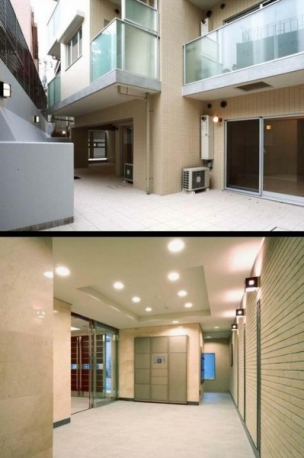 エントランスホール