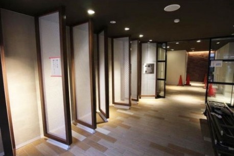 エントランスホール