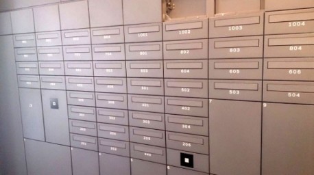 メールボックス